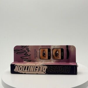 Mally High Definition Mascara NEW Authentic